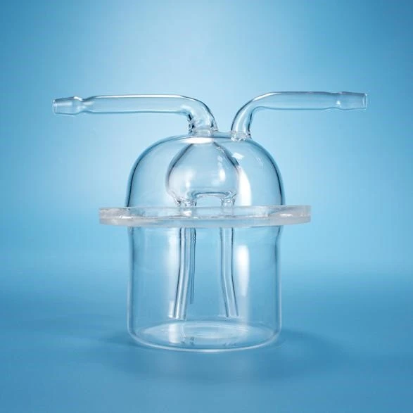 Custom Quartz Labware